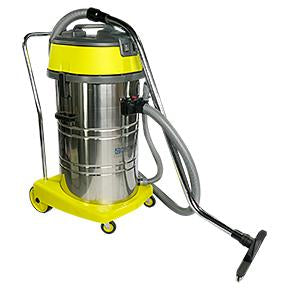 Aspiradora Profesional Polvo/ Agua-2 motores