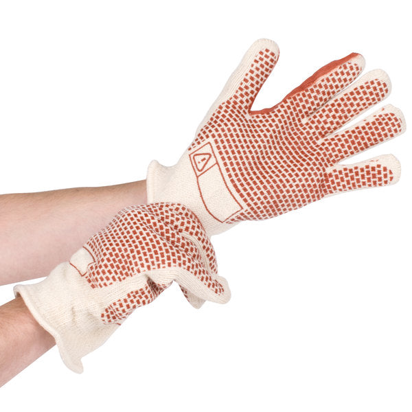 +GUANTES TEJIDOS PARA CALOR, 10