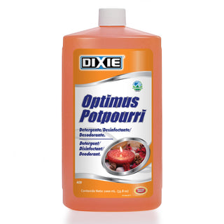 OPTIMUS POTPURRI - BOTELLA DE 33.8 OZ (1 LITRO).